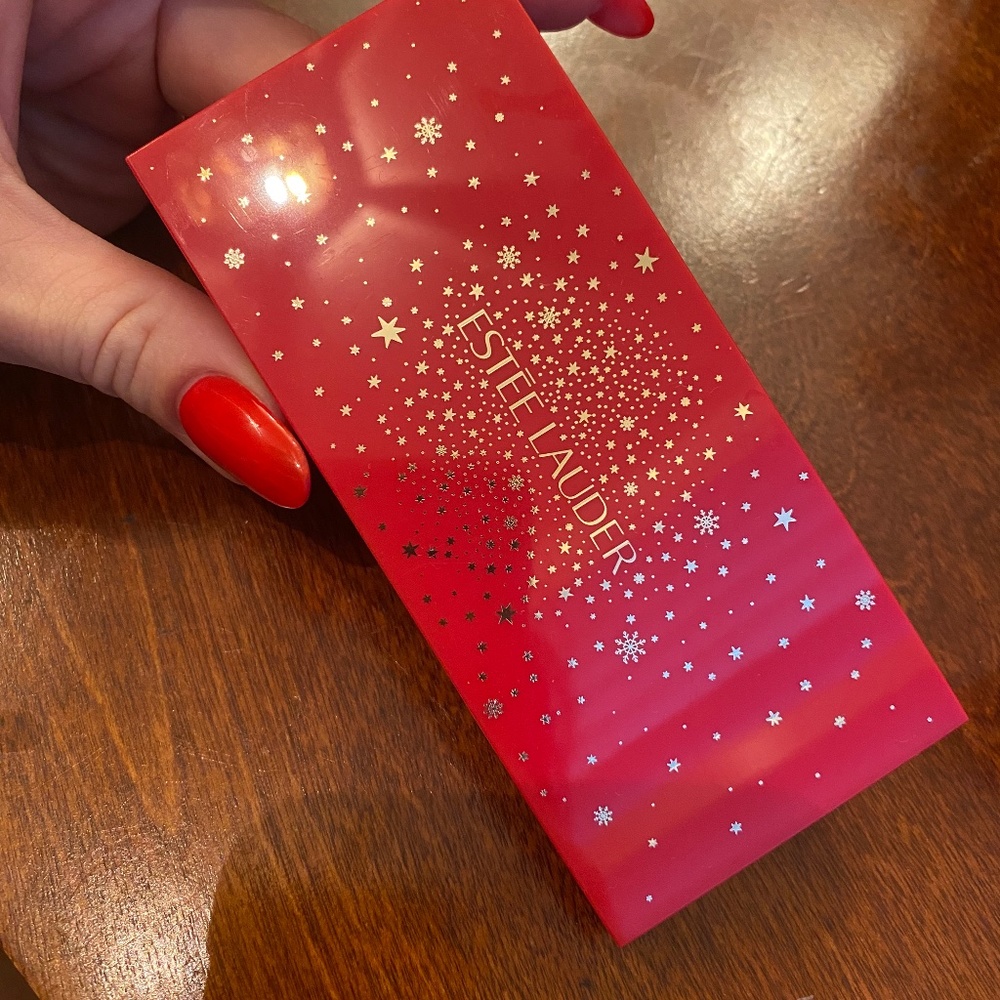 Estée Lauder pure color envy cheek palette-enchanted glow